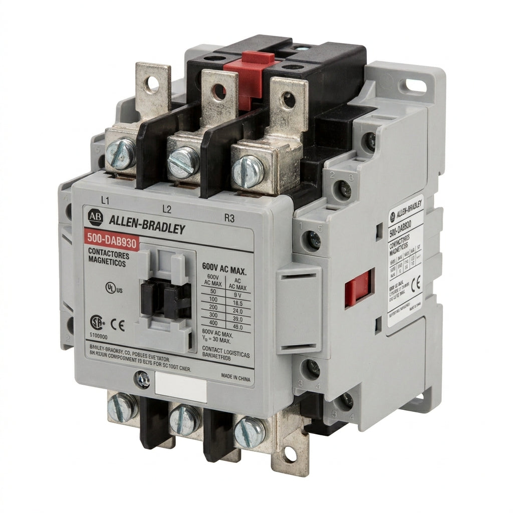 ALLEN-BRADLEY 500-DAB930 CONTACTORES MAGNETICOS