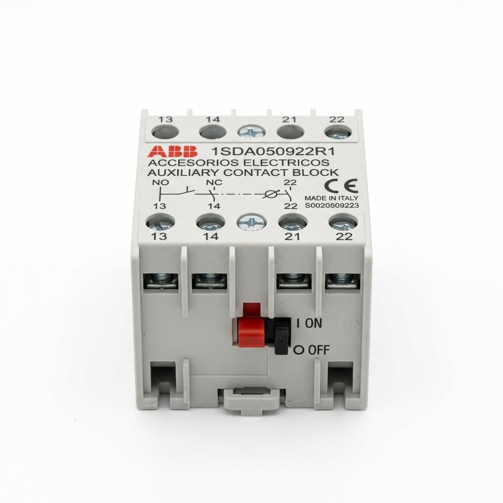 ABB 1SDA050922R1 ACCESORIOS ELECTRICOS