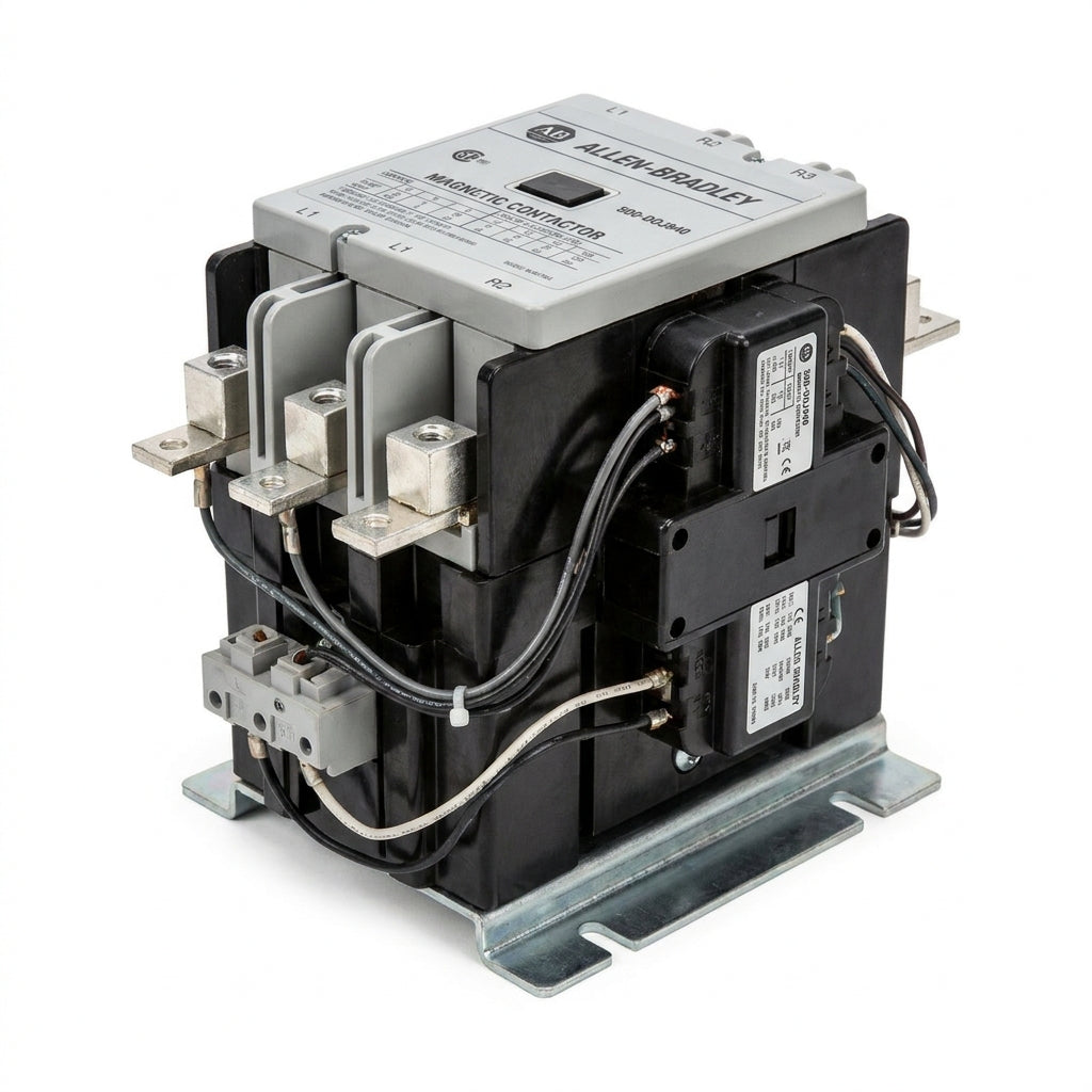 ALLEN-BRADLEY 500-DOJ940 CONTACTORES MAGNETICOS