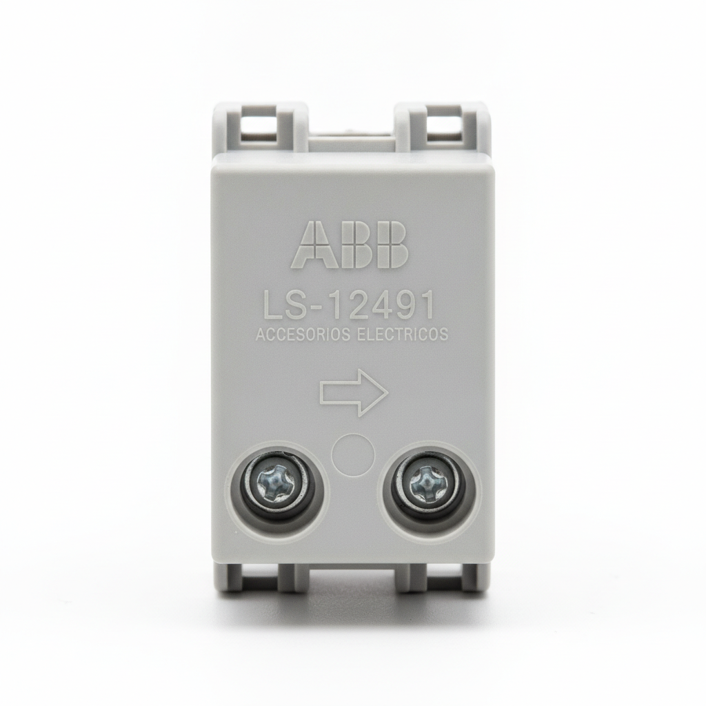 ABB LS-12491 ACCESORIOS ELECTRICOS