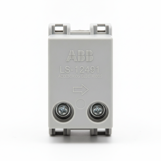 ABB LS-12491 ACCESORIOS ELECTRICOS