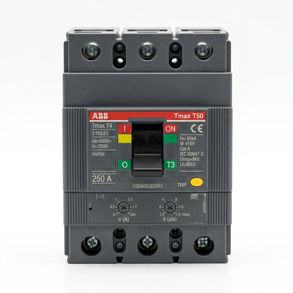 ABB 1SDA060826R1 INTERRUPTORES TERMOMAGNETICOS EN CAJA MOLDEADA