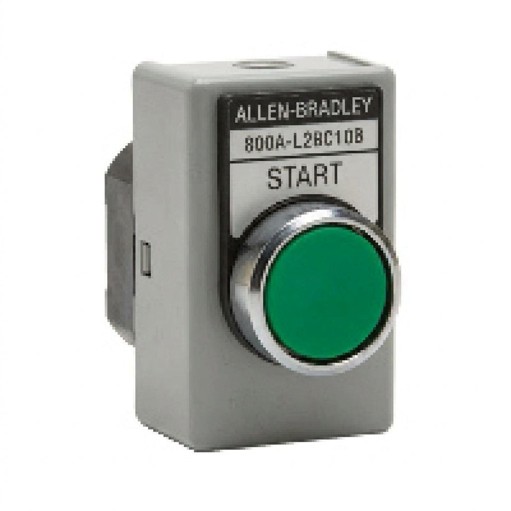 ALLEN-BRADLEY 800A-L2BC10B BOTONES PULSADORES BOTONERAS Y ACCESORIOS