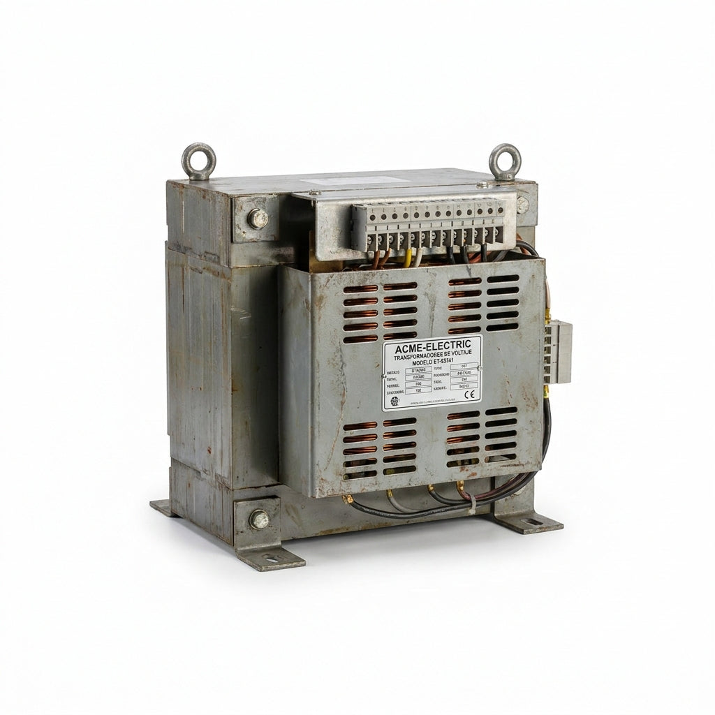 ACME-ELECTRIC ET-83341 TRANSFORMADORES DE VOLTAJE