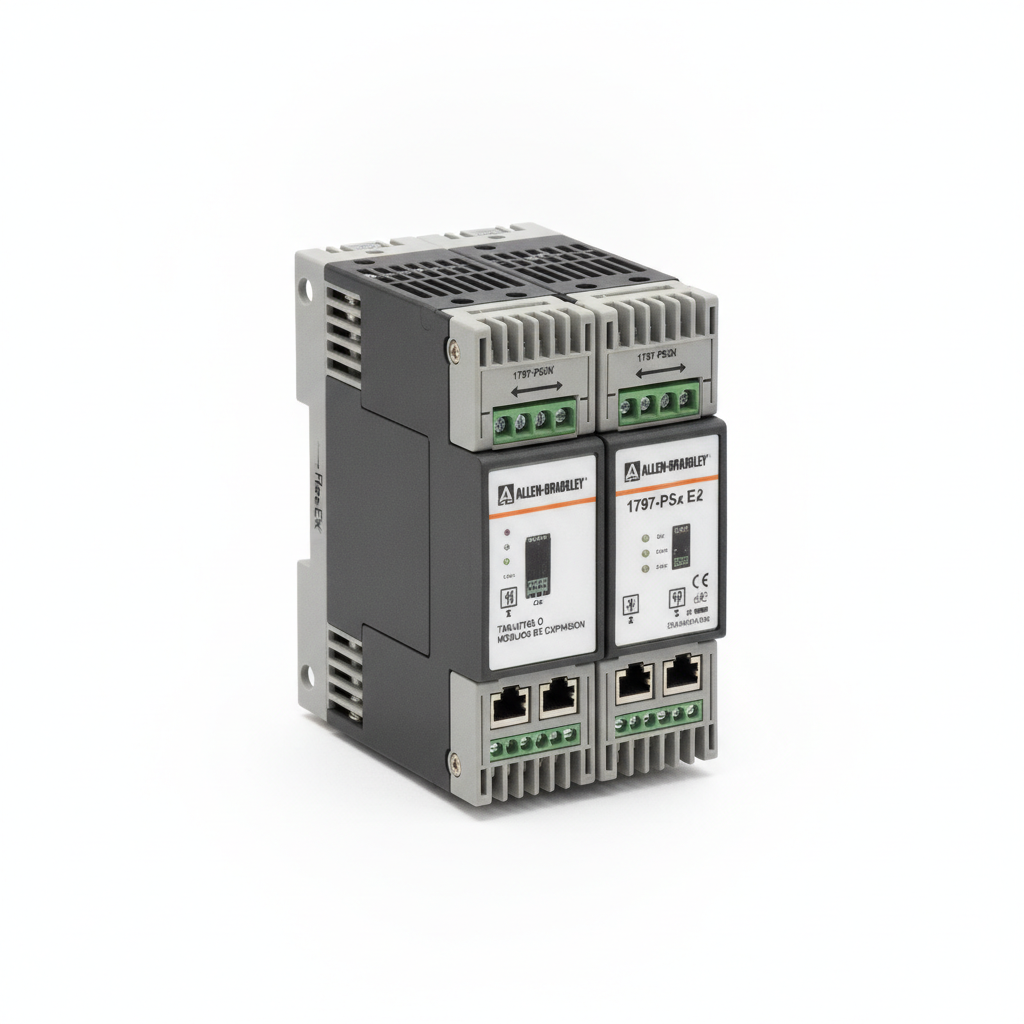 ALLEN-BRADLEY 1797-PS2N2 PLCS (TARJETAS O MODULOS DE EXPANSION)