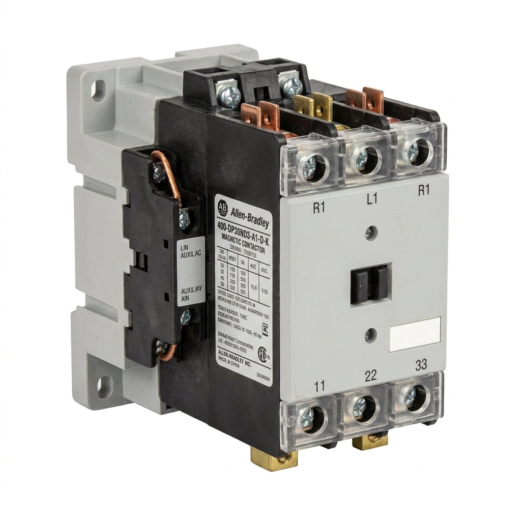 ALLEN-BRADLEY 400-DP30ND3-A1-D-K CONTACTORES MAGNETICOS