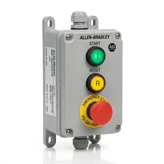 ALLEN-BRADLEY 800F-AEAU2CS126 BOTONES PULSADORES BOTONERAS Y ACCESORIOS