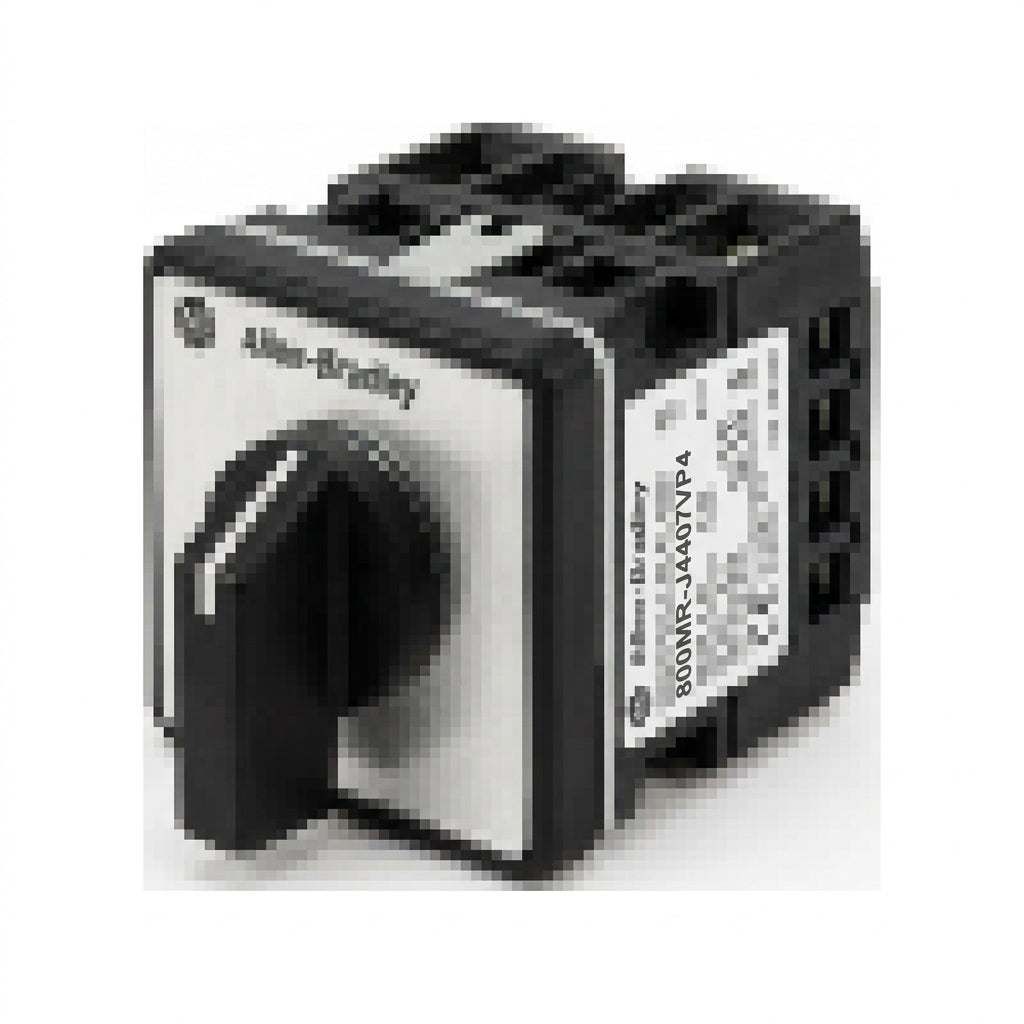 ALLEN-BRADLEY 800MR-J4407VP4 SELECTORES Y CONMUTADORES DE FASE - LEVAS