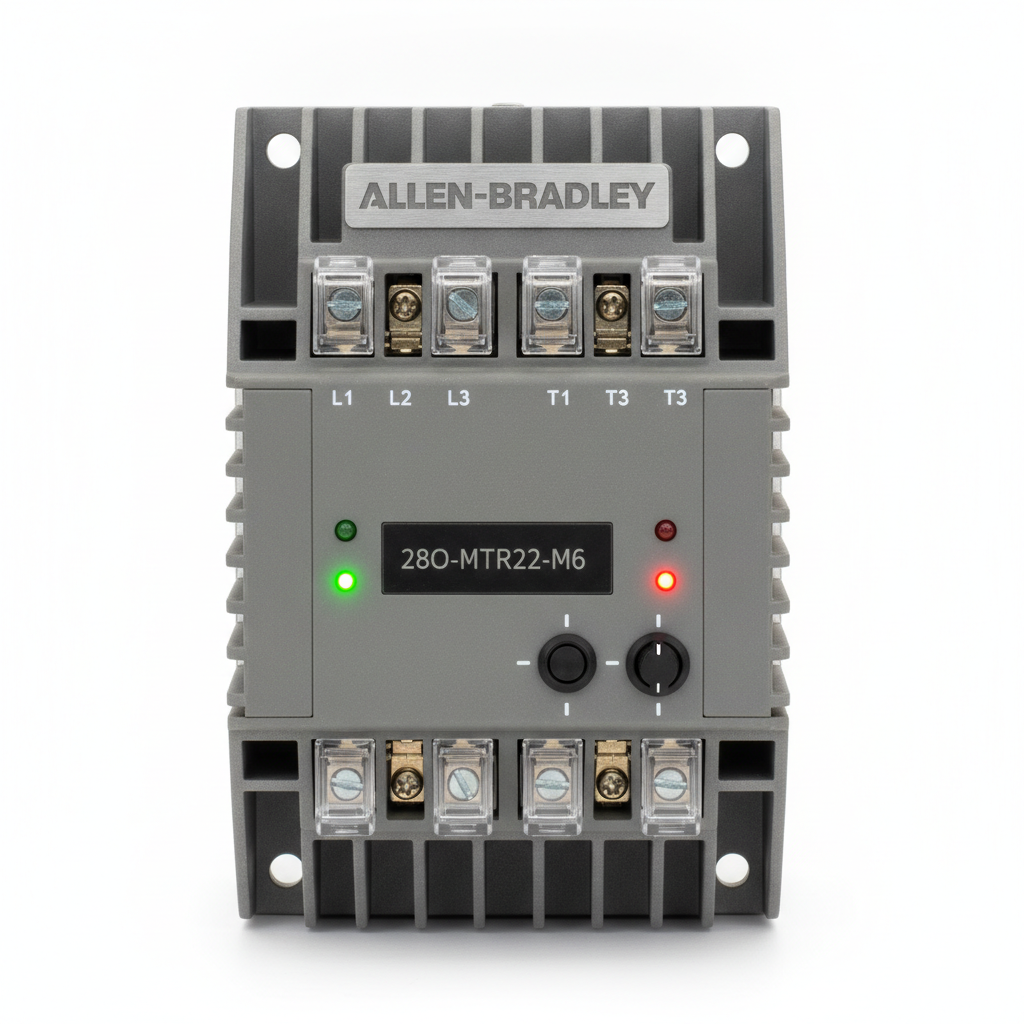 ALLEN-BRADLEY 28O-MTR22-M6