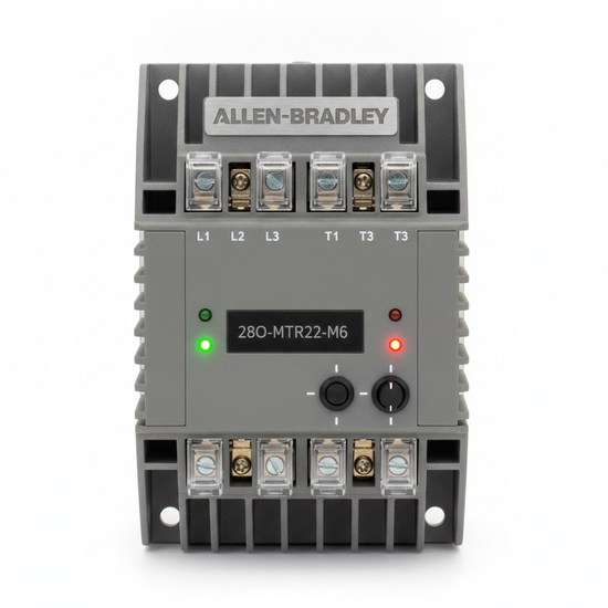 ALLEN-BRADLEY 28O-MTR22-M6