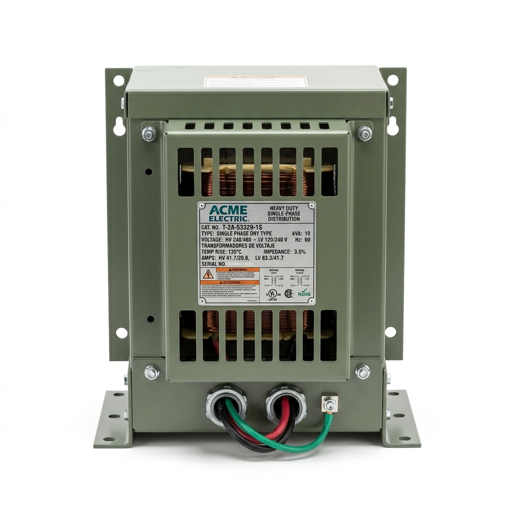 ACME-ELECTRIC T-2A-53329-1S TRANSFORMADORES DE VOLTAJE