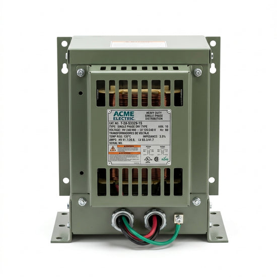 ACME-ELECTRIC T-2A-53329-1S TRANSFORMADORES DE VOLTAJE