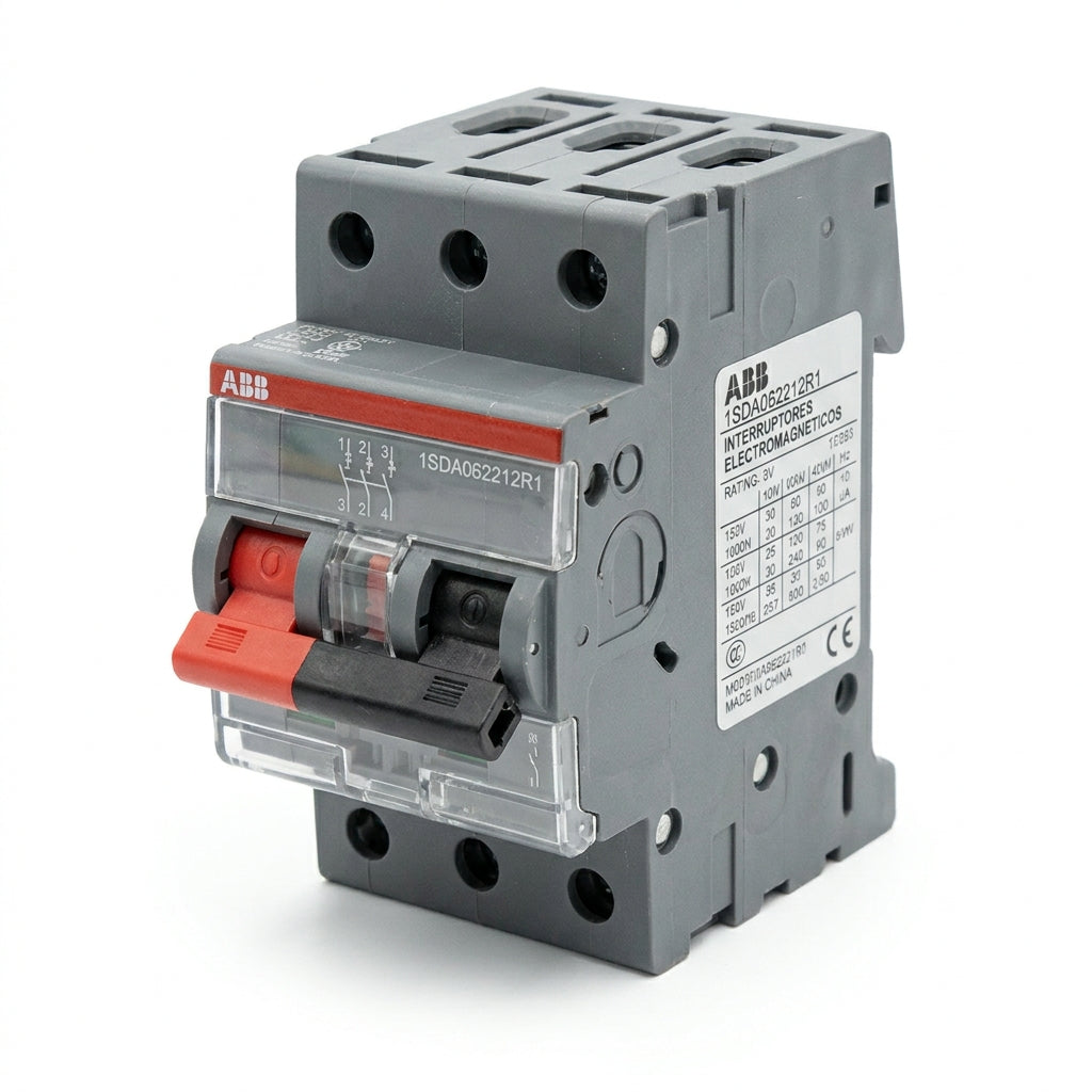ABB 1SDA062212R1 INTERRUPTORES ELECTROMAGNETICOS