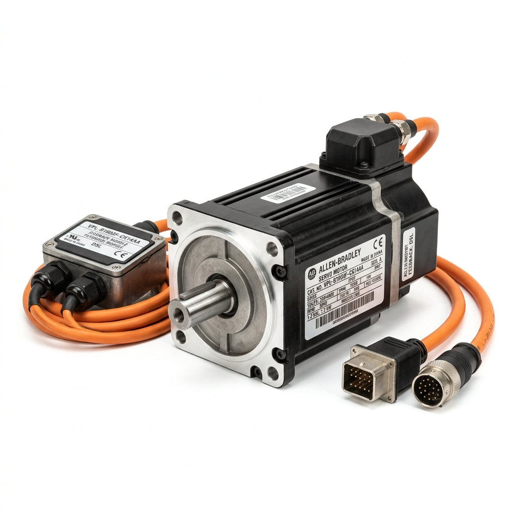 ALLEN-BRADLEY VPL-B1003F-CK14AA ENCODERS - DECODERS Y ACCESORIOS