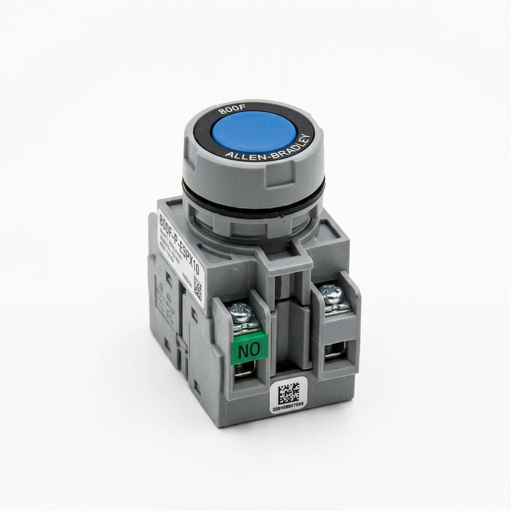ALLEN-BRADLEY 800F-P-E3PX10 BOTONES PULSADORES BOTONERAS Y ACCESORIOS