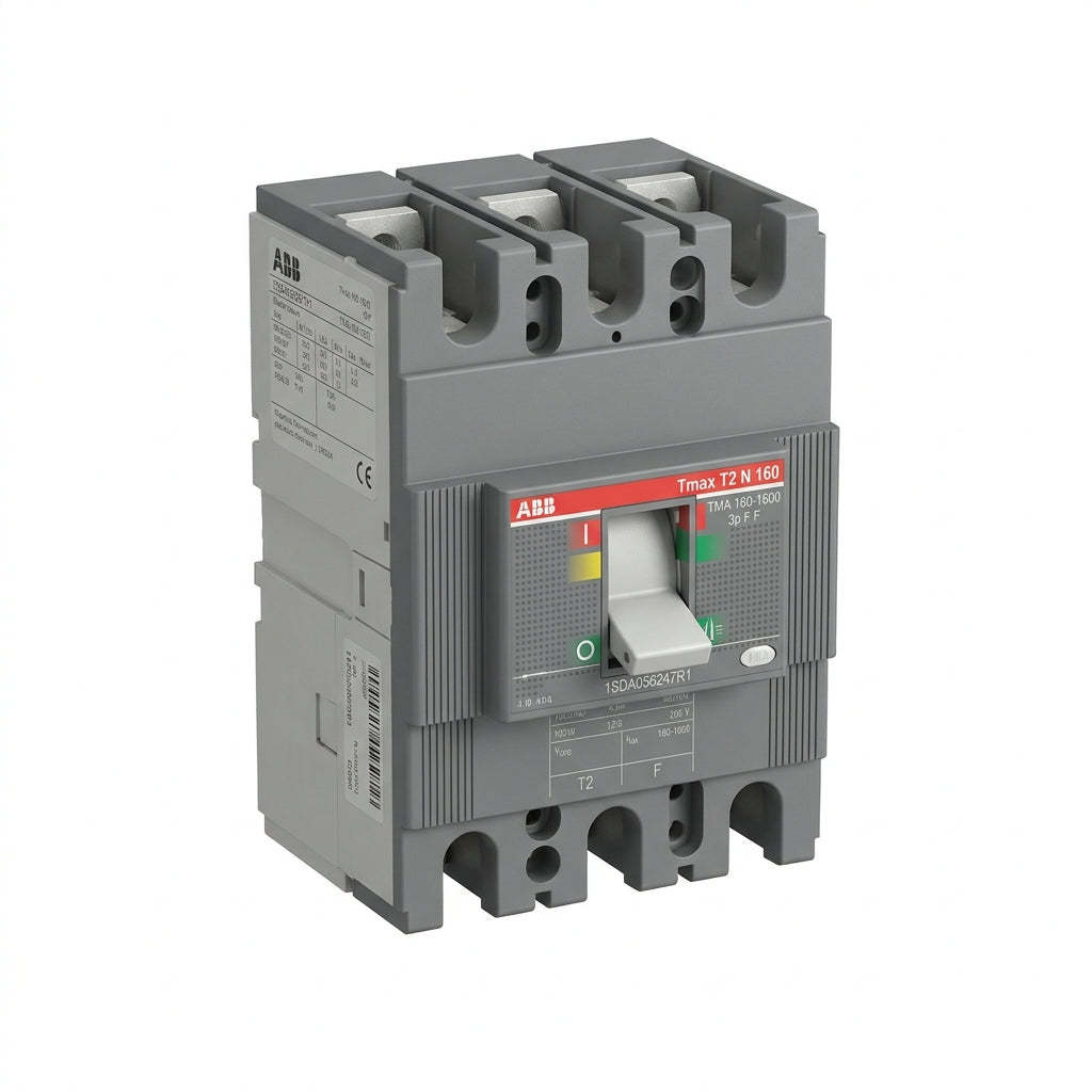 ABB 1SDA056247R1 INTERRUPTORES TERMOMAGNETICOS EN CAJA MOLDEADA