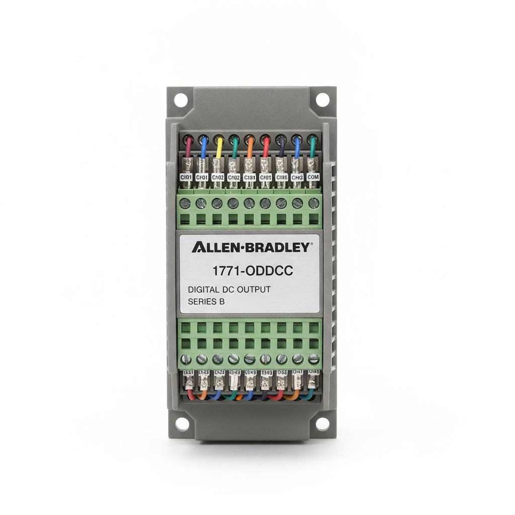 ALLEN-BRADLEY 1771-ODDCC PLCS (TARJETAS O MODULOS DE EXPANSION)