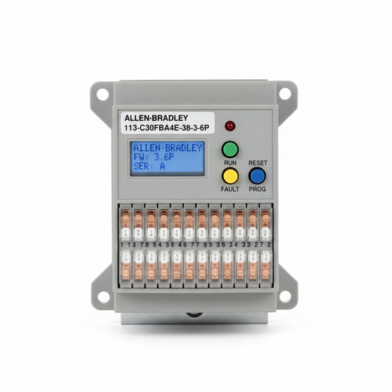 ALLEN-BRADLEY 113-C30FBA4E-38-3-6P