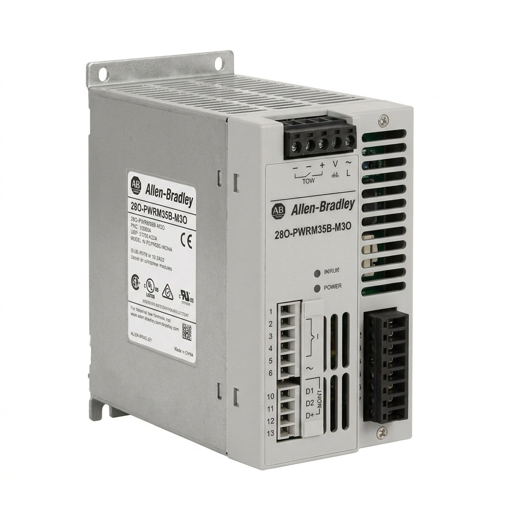 ALLEN-BRADLEY 28O-PWRM35B-M3O