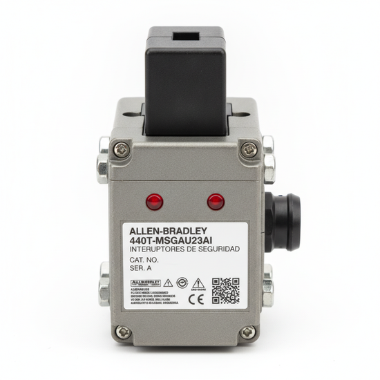 ALLEN-BRADLEY 440T-MSGAU23AI INTERRUPTORES DE SEGURIDAD