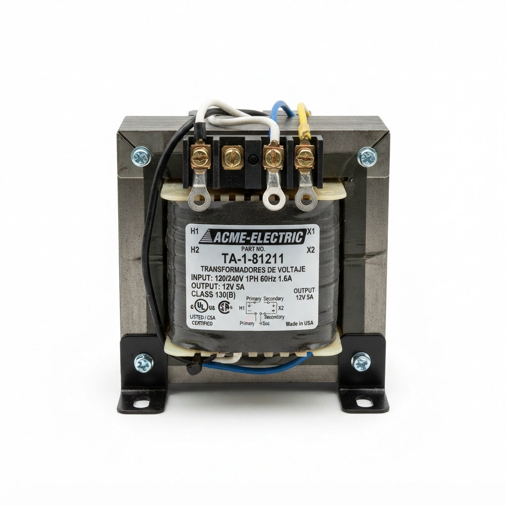 ACME-ELECTRIC TA-1-81211 TRANSFORMADORES DE VOLTAJE