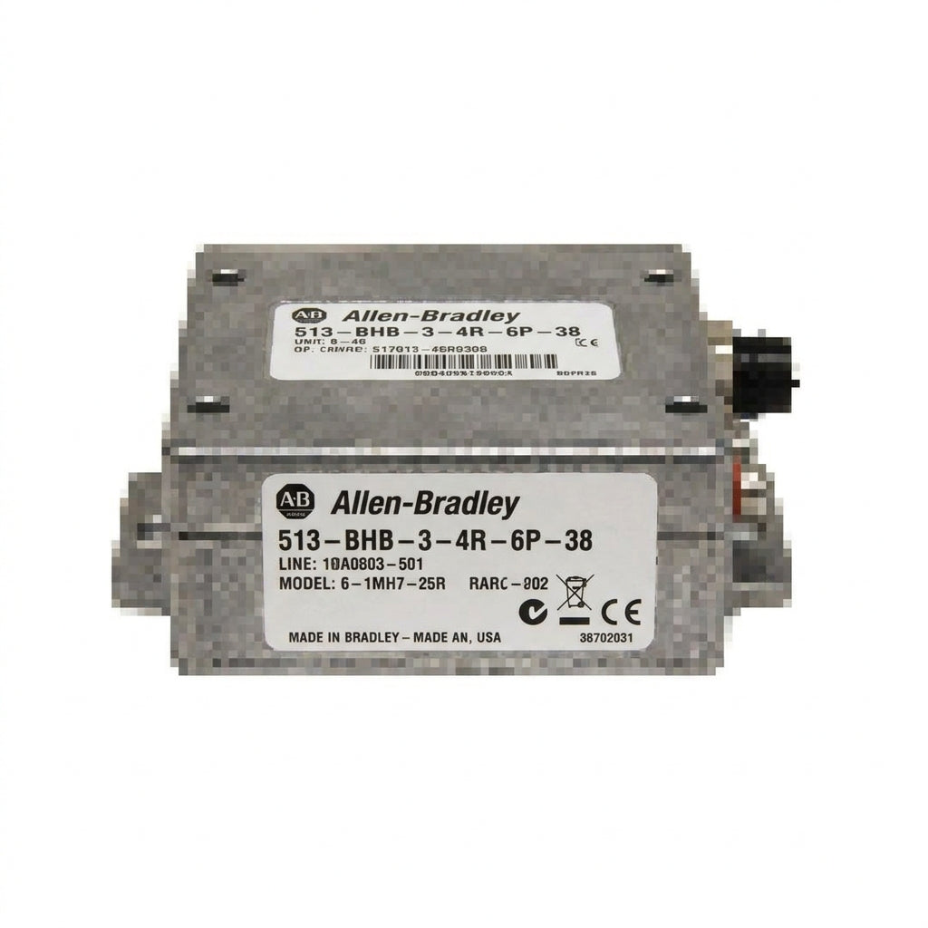 ALLEN-BRADLEY 513-BHB-3-4R-6P-38