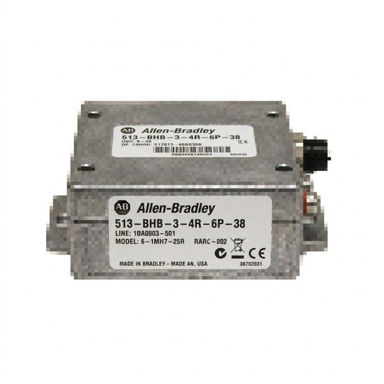 ALLEN-BRADLEY 513-BHB-3-4R-6P-38