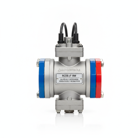 ALCO-CONTROLS RCDE-(F)-RW VALVULAS Y ACCESORIOS HIDRAULICOS Y NEUMATICOS