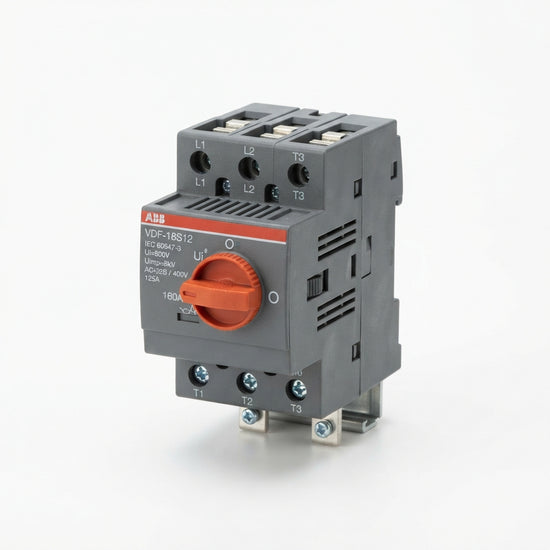 ABB VDF-18S12 ACCESORIOS ELECTRICOS