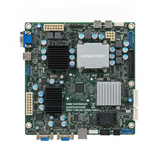 ADVANTECH AIMB742VG00A2E EQUIPO DATACOM (REDES Y CABLEADO ESTRUCTURADO)