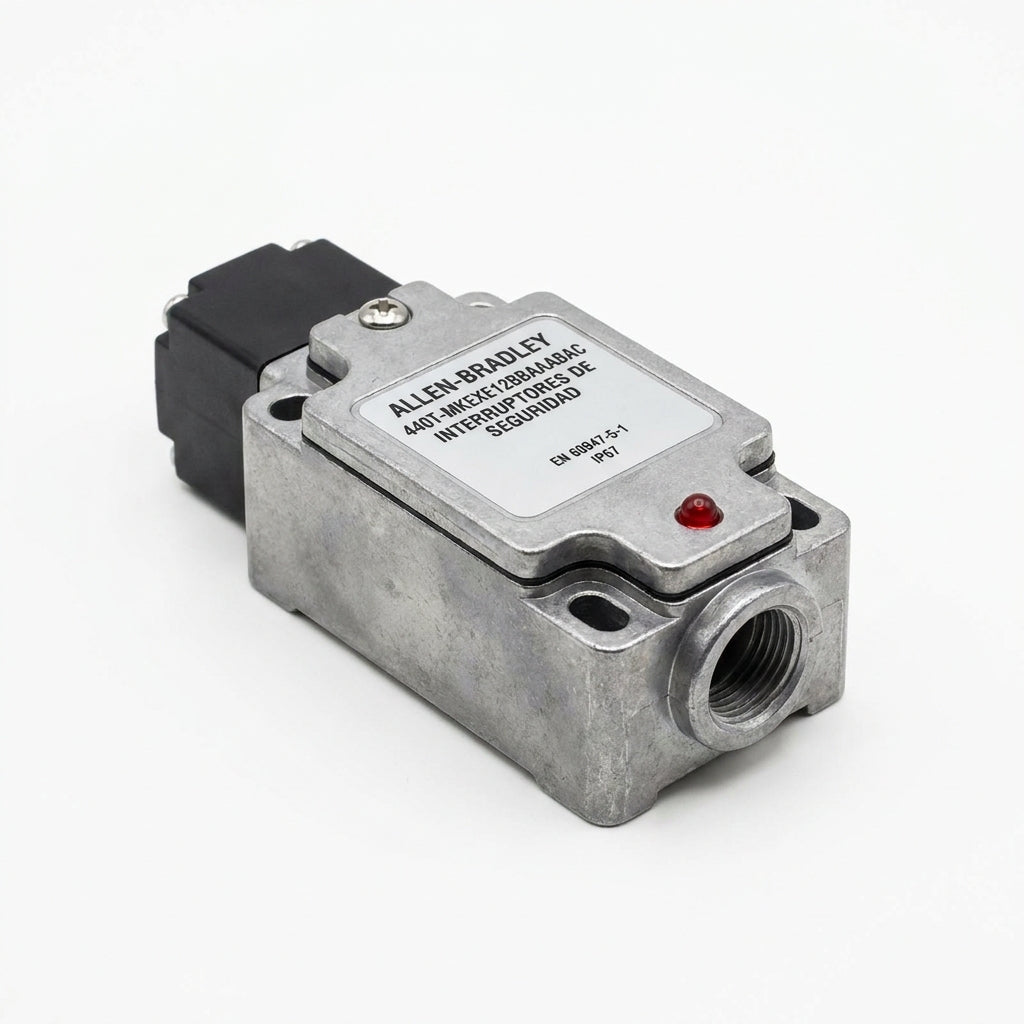 ALLEN-BRADLEY 440T-MKEXE12BBAAABAC INTERRUPTORES DE SEGURIDAD