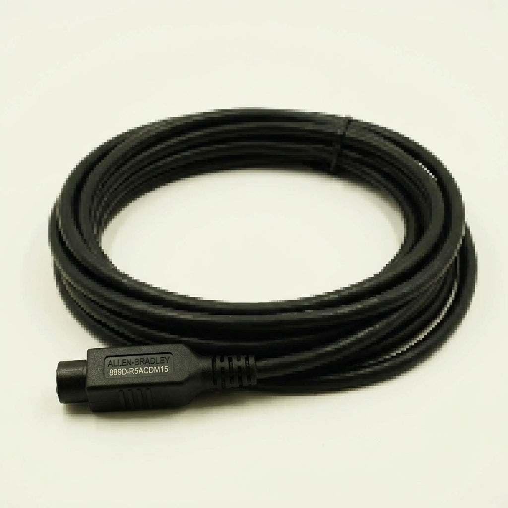 ALLEN-BRADLEY 889D-R5ACDM15 CONECTORES RAPIDOS Y CABLES PARA SENSOR (CORDSETS)