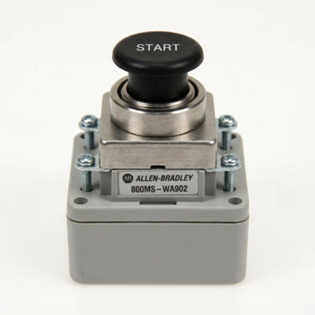 ALLEN-BRADLEY 800MS-WA902 BOTONES PULSADORES BOTONERAS Y ACCESORIOS