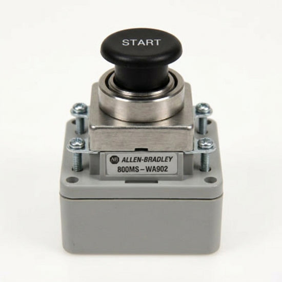 ALLEN-BRADLEY 800MS-WA902 BOTONES PULSADORES BOTONERAS Y ACCESORIOS