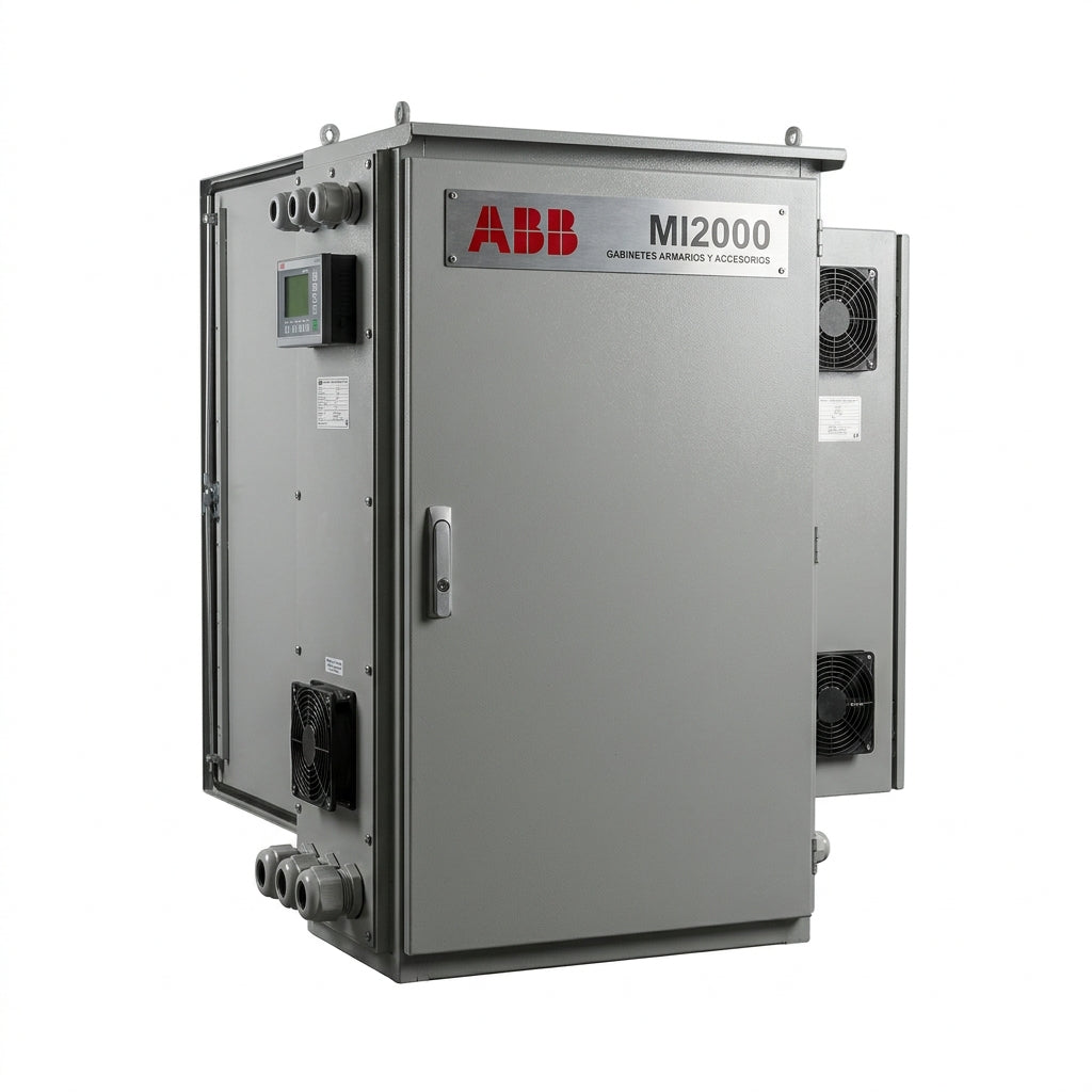 ABB MI2000 GABINETES ARMARIOS Y ACCESORIOS