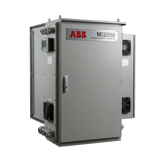 ABB MI2000 GABINETES ARMARIOS Y ACCESORIOS