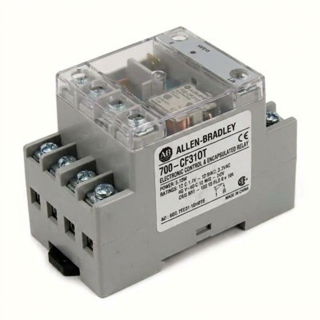 ALLEN-BRADLEY 700-CF31OT RELEVADORES DE CONTROL ELECTRONICOS Y ENCAPSULADOS