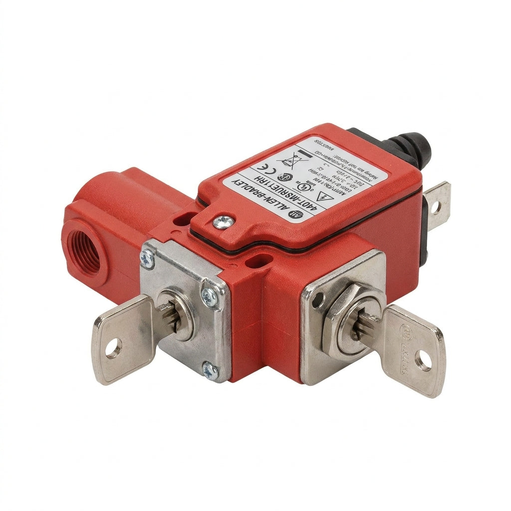 ALLEN-BRADLEY 440T-MSRUE11RH INTERRUPTORES DE SEGURIDAD