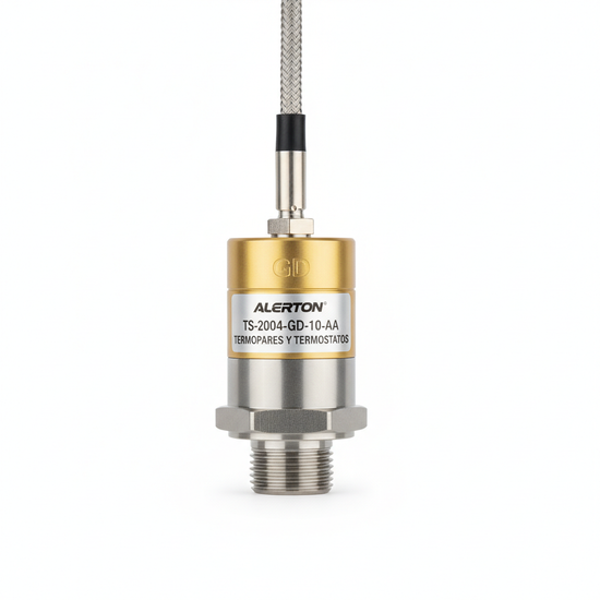 ALERTON TS-2004-GD-10-AA TERMOPARES Y TERMOSTATOS