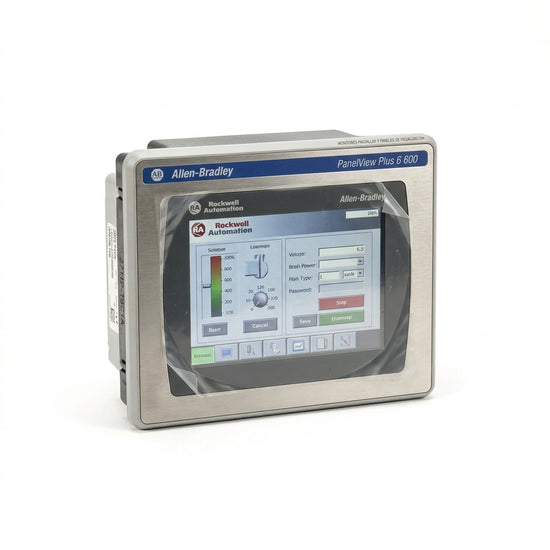 ALLEN-BRADLEY 2711P-T6C1A MONITORES PANTALLAY Y PANELES DE VISUALIZACION