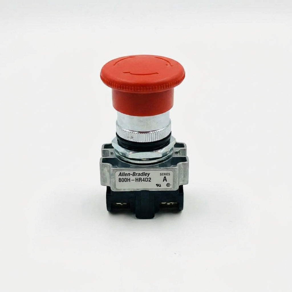 ALLEN-BRADLEY 800H-HR4D2 BOTONES PULSADORES BOTONERAS Y ACCESORIOS