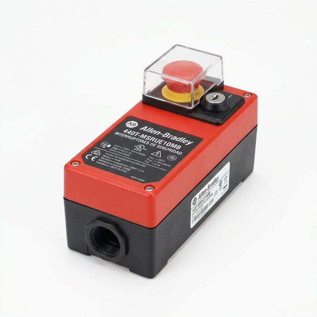 ALLEN-BRADLEY 440T-MSRUE10MB INTERRUPTORES DE SEGURIDAD