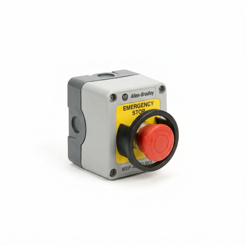 ALLEN-BRADLEY 800F-AF6CU905 BOTONES PULSADORES BOTONERAS Y ACCESORIOS