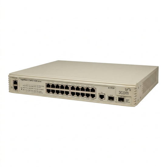 3COM 3C17539 ACCESS POINTS- GATEWAYS-MODEMS-SWITCHES-ROUTERS