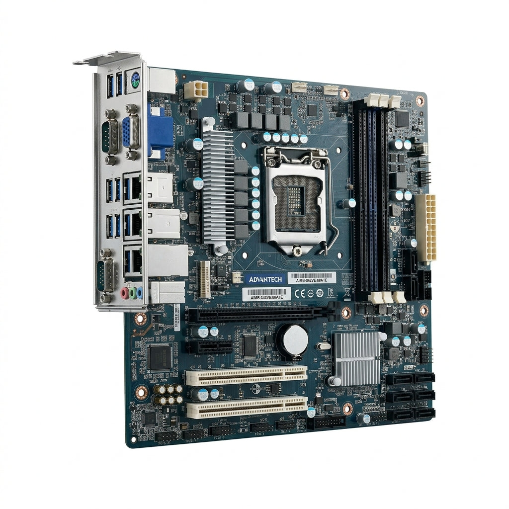 ADVANTECH AIMB542VE00A1E EQUIPO DATACOM (REDES Y CABLEADO ESTRUCTURADO)