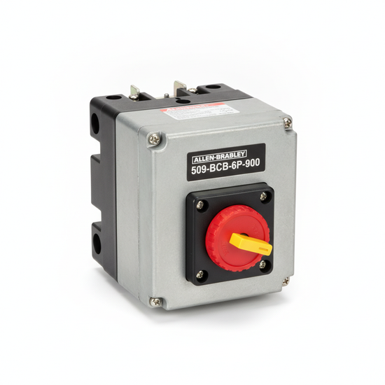 ALLEN-BRADLEY 509-BCB-6P-900