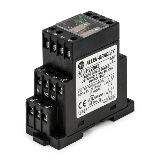 ALLEN-BRADLEY 700-P220A2 RELEVADORES DE CONTROL ELECTRONICOS Y ENCAPSULADOS