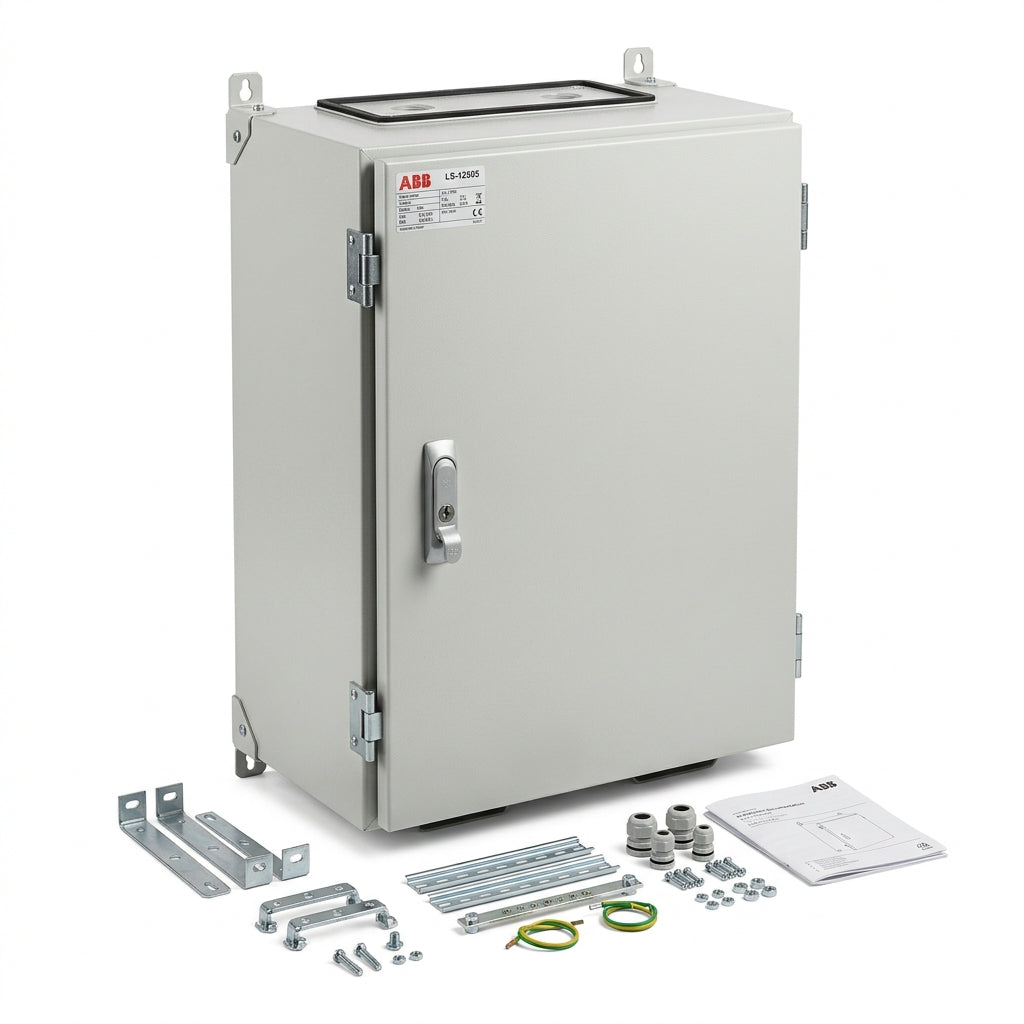 ABB LS-12505 GABINETES ARMARIOS Y ACCESORIOS