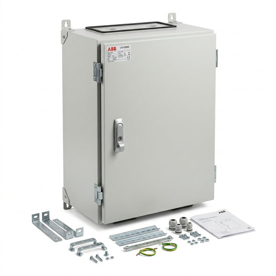 ABB LS-12505 GABINETES ARMARIOS Y ACCESORIOS