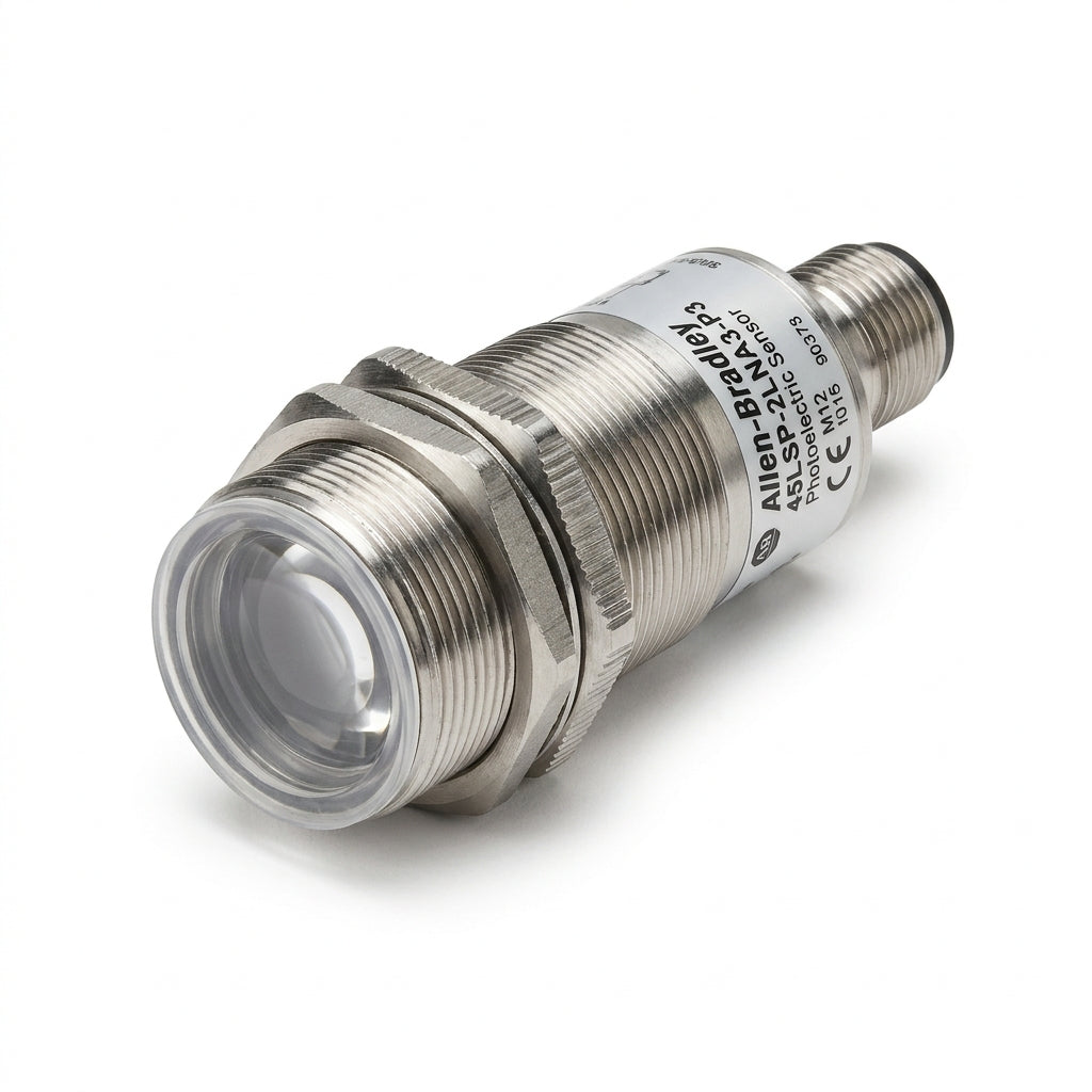 ALLEN-BRADLEY 45LSP-2LNA3-P3 DETECTORES O SENSORES FOTOELECTRICOS Y FOTOCELDAS
